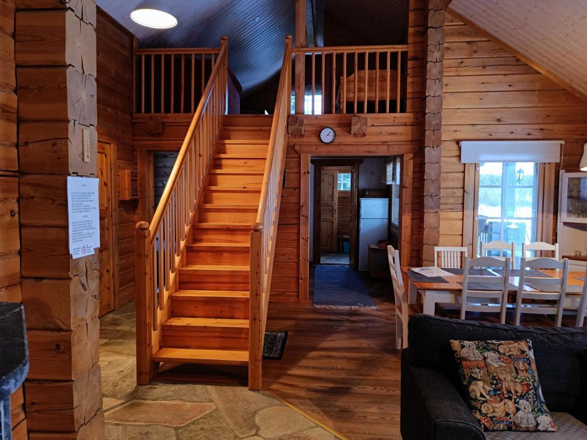 Costa Villa Tahkovuori Exterior foto