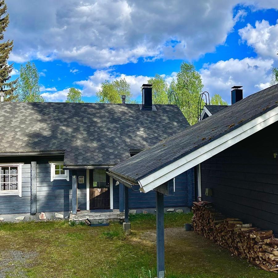 Costa Villa Tahkovuori Exterior foto