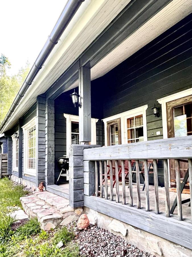 Costa Villa Tahkovuori Exterior foto