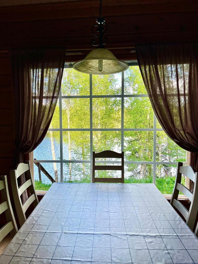Costa Villa Tahkovuori Exterior foto